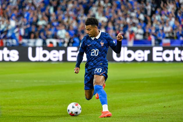 FOOTBALL : France vs Italie - Ligue des Nations - 3e Journà e - 02 10 2026 Desire Doue (France) Saint DenisFrance Copyright: xBaptistexAutissierx