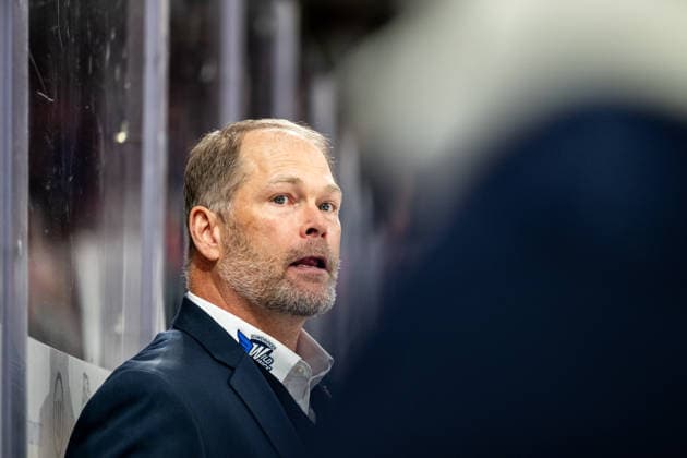 Steve Walker, Trainer, Coach, Head Coach, Schwenninger Wild Wings (SWW), Nuremberg Ice Tigers vs. Schwenninger Wild Wings, Ice Hockey, Penny DEL, Matchday 5, October 2, 2026, Nuremberg Ice Tigers vs. Schwenninger Wild Wings, Ice Hockey, Penny DEL, Matchday 5, October 2, 2026 Copyright: xEibner-Pressefoto ThomasxHahnx EP_NIT