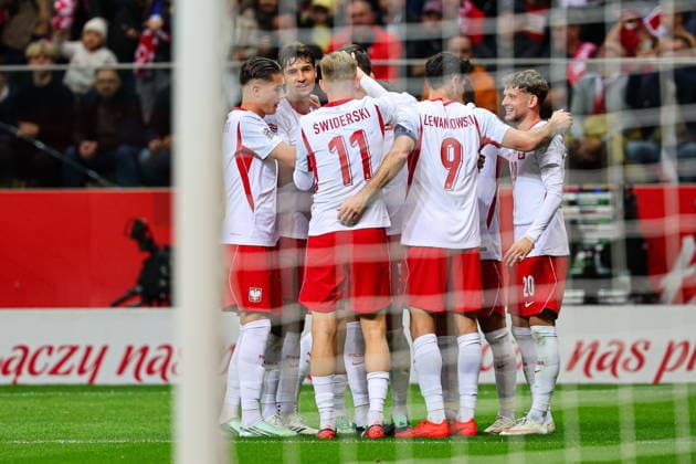 2026.10.02 Warszawa pilka nozna UEFA Liga Narodow Polska - Rumunia N z bramka gol radosc na 5-0 Jan Bednarek Foto Pawel Andrachiewicz PressFocus 2026.10.02 Warsaw Football - UEFA Nations League Poland - Romania bramka gol radosc na 5-0 Jan Bednarek Credit: Pawel Andrachiewicz PressFocus NEWSPIX.PL --- newspix.pl POLAND OUT! 