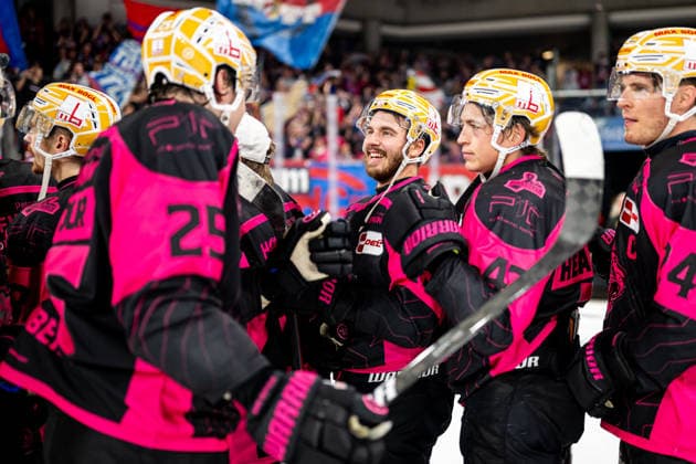 October 2, 2026 Ice Hockey Season 2026–2027 Penny DEL Nuremberg Ice Tigers Icetigers Schwenninger Wild Wings Schwenningen ThHa xthxhax Joy for William Dufour, 25, Nuremberg Ice Tigers, NIT Greg Meireles, 43, Nuremberg Ice Tigers, NIT