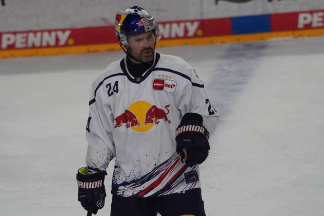 Cologne, DEL, 2026–2027 Season, Kölner Haie vs. EHC Red Bull Munich, October 2, 2026, Lanxessarena Cologne, Rayn Murphy, EHC Red Bull Munich