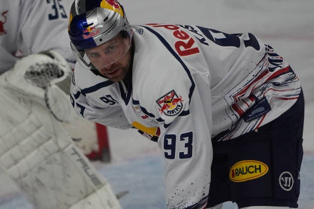 Cologne, DEL, 2026–2027 Season, Kölner Haie vs. EHC Red Bull Munich, October 2, 2026, Lanxessarena Cologne, Maximilian Kastner, EHC Red Bull Munich
