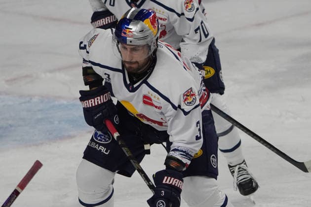 Cologne, DEL, 2026–2027 Season, Kölner Haie vs. EHC Red Bull Munich, October 2, 2026, Lanxessarena, Cologne, Lukas Klok, EHC Red Bull Munich