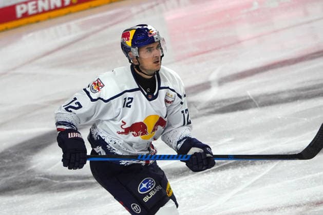 Cologne, DEL, 2026–2027 Season, Kölner Haie vs. EHC Red Bull Munich, October 2, 2026, Lanxess Arena, Cologne, Brady Ferguson, EHC Red Bull Munich