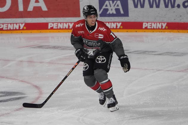 Cologne, DEL, 2026–2027 Season, Kölner Haie vs. EHC Red Bull Munich, October 2, 2026, Lanxess Arena, Cologne, Jan Luca Sennhenn, Kölner Haie,