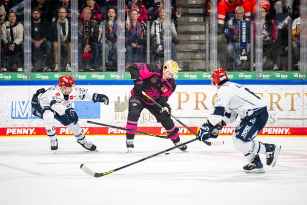 October 2, 2026, 2026–2027 Ice Hockey Season, Penny DEL, Nuremberg Ice Tigers, Icetigers, Schwenninger Wild Wings, Schwenningen, ThHa xthxhax, Alex Trivellato 53, Schwenninger Wild Wings, SWW Jackson Cates 26, Nuremberg Ice Tigers, NIT