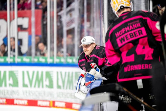 October 2, 2026, 2026–2027 Ice Hockey Season, Penny DEL, Nuremberg Ice Tigers, Icetigers, Schwenninger Wild Wings, Schwenningen, ThHa xthxhax, Luis Janett 35, Nuremberg Ice Tigers, NIT