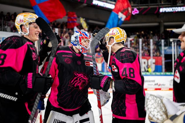 October 2, 2026 Ice Hockey Season 2026–2027 Penny DEL Nuremberg Ice Tigers Icetigers Schwenninger Wild Wings Schwenningen ThHa xthxhax Niklas Treutle 31, Nuremberg Ice Tigers, NIT Jake Ustorf 48, Nuremberg Ice Tigers, NIT