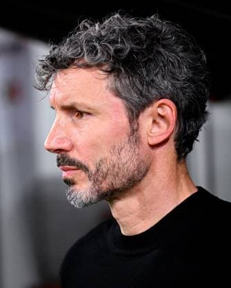 Belgium v Turkey - UEFA Nations League 2026 LIEGE, BELGIUM - OCTOBER 02 : Van Bommel Mark head coach of Belgium during the UEFA Nations League tournament league phase matchday 3 group A1 match between Belgium and Turkey on October 2, 2026 in Liege, Belgium, 02 10 2026 Copyright: xTomasxSiskx