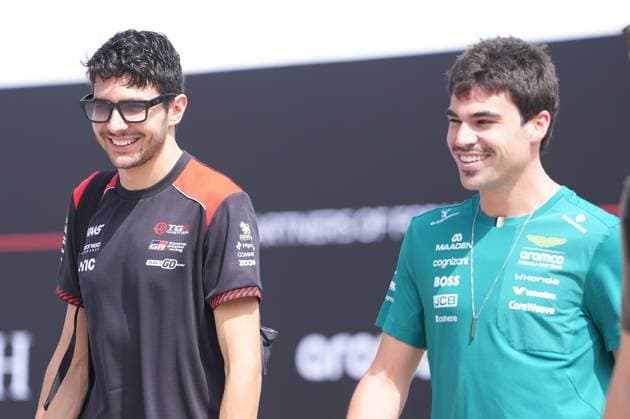 F1 2026: (Padock) Bahrain Grand Prix in Malaysia, Kuala Lumpur 02 Oct 2026 Esteban Ocon (FRA) (TGR Haas F1 Team) in the paddock before free practice 1 of the Formula 1 Bahrain Grand Prix In Malaysia 2026 at the Sepang International Circuit. Kuala Lumpur Malaysia Copyright: xLucaxMartinix xSOPAxImagesx Luca-Martini-1455849
