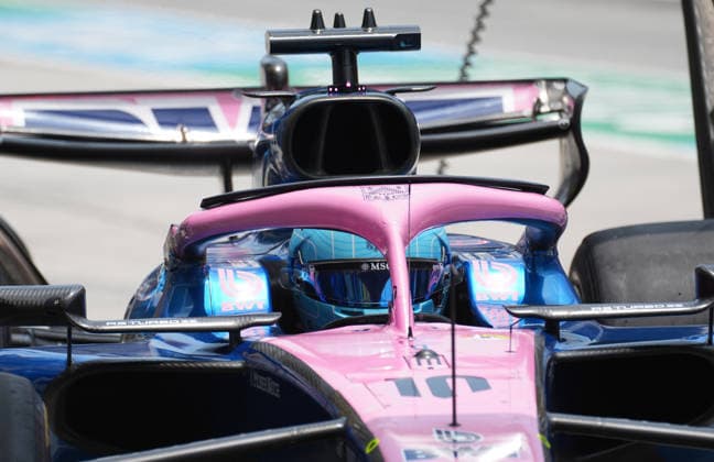 October 3, 2026, Sepang International Circuit, Kuala Lumpur, 2026 Formula 1 Gulf Air Bahrain Grand Prix, Pierre Gasly (FRA), BWT Alpine F1 Team. Photo by Hasan Bratic, DeFodi Images