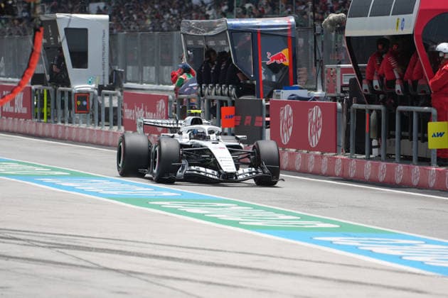 October 3, 2026, Sepang International Circuit, Kuala Lumpur, 2026 Formula 1 Gulf Air Bahrain Grand Prix, Valtteri Bottas (FIN), Cadillac Formula 1 Team. Photo by Hasan Bratic, DeFodi Images