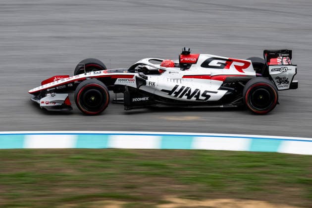 F1 - BAHRAIN GRAND PRIX IN MALAYSIA 2026 31 OCON Esteban (fra), TGR Haas F1 Team VF-26, action during the 2026 Formula 1 Bahrain Grand Prix in Malaysia, 16th round of the 2026 Formula One World Championship, WM, Weltmeisterschaft from October 2 to 4, 2026 on the Sepang International Circuit, in Sepang, Malaysia - SepangMalaysia  Copyright: xALBERTOxVIMERCATIx