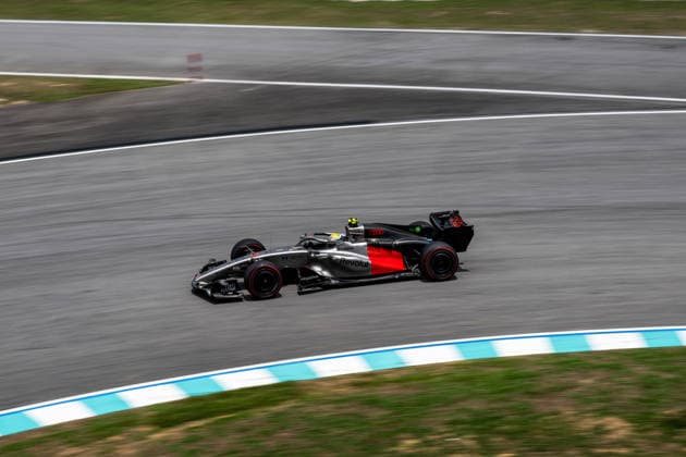 F1 - BAHRAIN GRAND PRIX IN MALAYSIA 2026 05 BORTOLETO Gabriel (bra), Audi F1 Team R26, action during the 2026 Formula 1 Bahrain Grand Prix in Malaysia, 16th round of the 2026 Formula One World Championship, WM, Weltmeisterschaft from October 2 to 4, 2026 on the Sepang International Circuit, in Sepang, Malaysia - SepangMalaysia Copyright: xALBERTOxVIMERCATIx