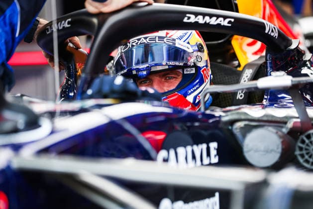 F1 - BAHRAIN GRAND PRIX IN MALAYSIA 2026 VERSTAPPEN Max (nld), Red Bull Racing Ford RB22, portrait during the 2026 Formula 1 Bahrain Grand Prix in Malaysia, 16th round of the 2026 Formula One World Championship, WM, Weltmeisterschaft from October 2 to 4, 2026 on the Sepang International Circuit, in Sepang, Malaysia - SepangMalaysia  Copyright: xANTONINxVINCENTx