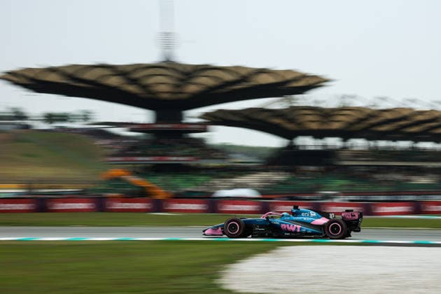 F1 - BAHRAIN GRAND PRIX IN MALAYSIA 2026 10 GASLY Pierre (fra), Alpine F1 Team A526, action during the 2026 Formula 1 Bahrain Grand Prix in Malaysia, 16th round of the 2026 Formula One World Championship, WM, Weltmeisterschaft from October 2 to 4, 2026 on the Sepang International Circuit, in Sepang, Malaysia - SepangMalaysia  Copyright: xEricxAlonsox