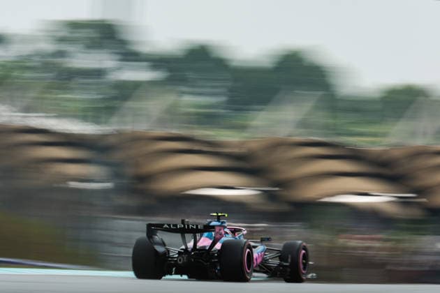 F1 - BAHRAIN GRAND PRIX IN MALAYSIA 2026 43 COLAPINTO Franco (arg), Alpine F1 Team A526, action during the 2026 Formula 1 Bahrain Grand Prix in Malaysia, 16th round of the 2026 Formula One World Championship, WM, Weltmeisterschaft from October 2 to 4, 2026 on the Sepang International Circuit, in Sepang, Malaysia - SepangMalaysia  Copyright: xEricxAlonsox