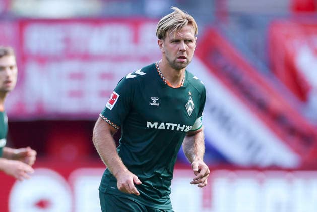 Niclas Fuellkrug of Werder Bremen looks disappointed during the friendly match between Hannover 96 and SC Verl, Heinz von Heiden Arena on October 2, 2026, in Hannover, Germany. Photo by Marco Steinbrenner, DeFodi Images. Niclas Fuellkrug of Werder Bremen looks dejected during the friendly match between Hannover 96 and SC Verl at Heinz von Heiden Arena on October 2, 2026 in Hanover, Germany. Photo by Marco Steinbrenner, DeFodi Images. Photo by Marco Steinbrenner, DeFodi Images.
