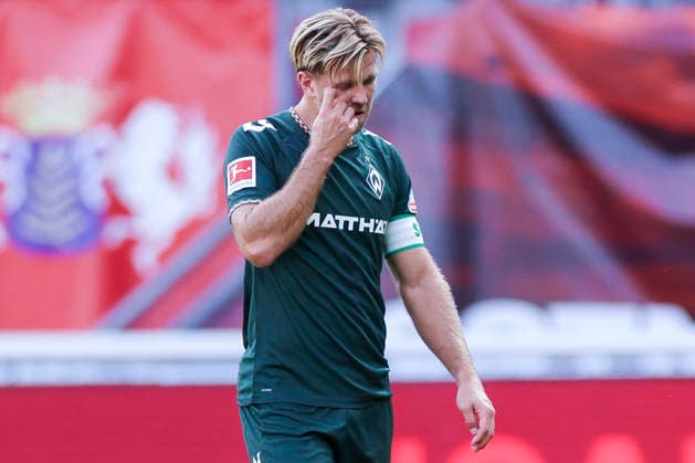Niclas Fuellkrug of Werder Bremen looks disappointed during the friendly match between Hannover 96 and SC Verl, Heinz von Heiden Arena on October 2, 2026, in Hannover, Germany. Photo by Marco Steinbrenner, DeFodi Images. Niclas Fuellkrug of Werder Bremen looks dejected during the friendly match between Hannover 96 and SC Verl at Heinz von Heiden Arena on October 2, 2026 in Hanover, Germany. Photo by Marco Steinbrenner, DeFodi Images. Photo by Marco Steinbrenner, DeFodi Images.