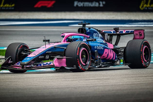 MOTORSPORTS - Formula 1 - 2026 Bahrain Grand Prix in Malaysia Photo by IPA ABACAPRESS.COM89249240 - Pierre Gasly (FRA) - BWT Alpine F1 Team during Saturday s practice sessions for the 2026 Formula 1 Gulf Air Bahrain Grand Prix in Malaysia at the Sepang International Circuit in Sepang, Malaysia. Round 16 of 23 of the 2026 FIA Formula One World Championship, WM, Weltmeisterschaft held October 2–4, 2026. The race was moved from Bahrain to Malaysia and held at the Sepang International Circuit during the 2026 Bahrain Grand Prix in Malaysia, part of the Formula 1 Championship, on October 3, 2026.  Copyright: xIPAxSport ABACAx