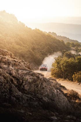 AUTO - WRC, Motorsport Rallye, WM - RALLY ITALIA SARDEGNA 2026 33 Elfyn EVANS, Scott MARTIN, TOYOTA GR Yaris Rally1, action during the 2026 Rally Italia Sardegna, 13th round of the 2026 WRC World Rally Car Championship, from October 1 to 4, 2026 at Alghero, Italy - AlgheroItaly  Copyright: xNikosxKatikisx