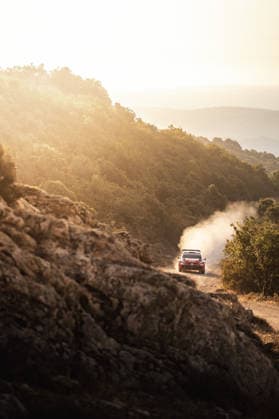 AUTO - WRC, Motorsport Rallye, WM - RALLY ITALIA SARDEGNA 2026 05 Sami PAJARI, Marko SALMINEN, TOYOTA GR Yaris Rally1, action during the 2026 Rally Italia Sardegna, 13th round of the 2026 WRC World Rally Car Championship, from October 1 to 4, 2026 at Alghero, Italy - AlgheroItaly  Copyright: xNikosxKatikisx