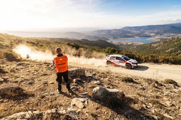 AUTO - WRC, Motorsport Rallye, WM - RALLY ITALIA SARDEGNA 2026 ambiance during the 2026 Rally Italia Sardegna, 13th round of the 2026 WRC World Rally Car Championship, from October 1 to 4, 2026 at Alghero, Italy - AlgheroItaly  Copyright: xNikosxKatikisx
