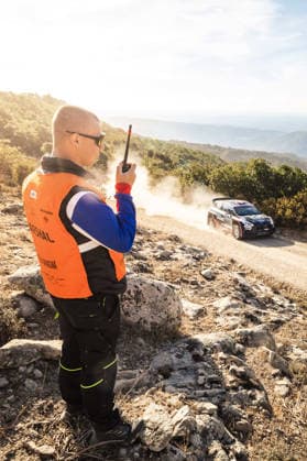 AUTO - WRC, Motorsport Rallye, WM - RALLY ITALIA SARDEGNA 2026 ambiance during the 2026 Rally Italia Sardegna, 13th round of the 2026 WRC World Rally Car Championship, from October 1 to 4, 2026 at Alghero, Italy - AlgheroItaly  Copyright: xNikosxKatikisx