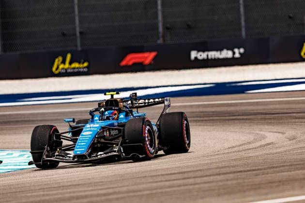 RECORD DATE NOT STATED 3rd October 2026; Sepang IC, Kuala Lumpur, Malaysia; Formula 1, Bahrain Grand Prix, Qualifying Day; Carlos Sainz Jr (55) of Spain and Atlassian Williams F1 Team during Free Practice 3 at the Bahrain Grand Prix StephenxBlackberry