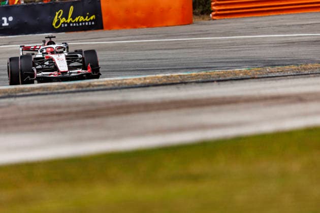 RECORD DATE NOT STATED 3rd October 2026; Sepang IC, Kuala Lumpur, Malaysia; Formula 1, Bahrain Grand Prix, Qualifying Day; Esteban Ocon (31) of France and TGR Haas F1 Team during Free Practice 3 at the Bahrain Grand Prix StephenxBlackberry