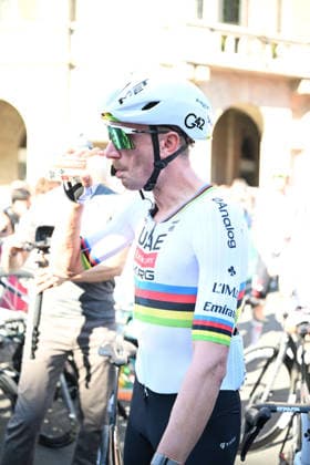 03-10-2026 Giro Dell emilia; 2026, Uae Emirates - Xrg; Mcnulty, Brandon; Ferrara;