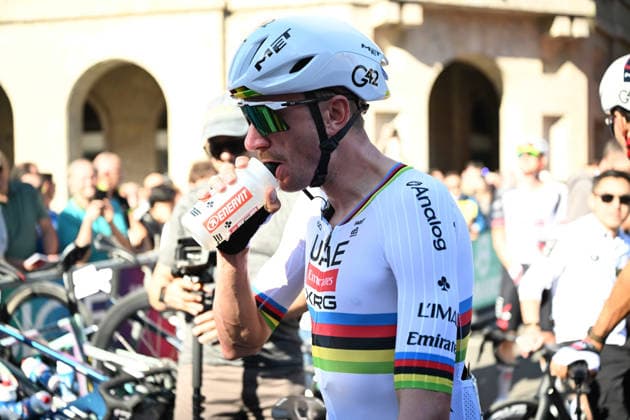 03-10-2026 Giro Dell emilia; 2026, Uae Emirates - Xrg; Mcnulty, Brandon; Ferrara;