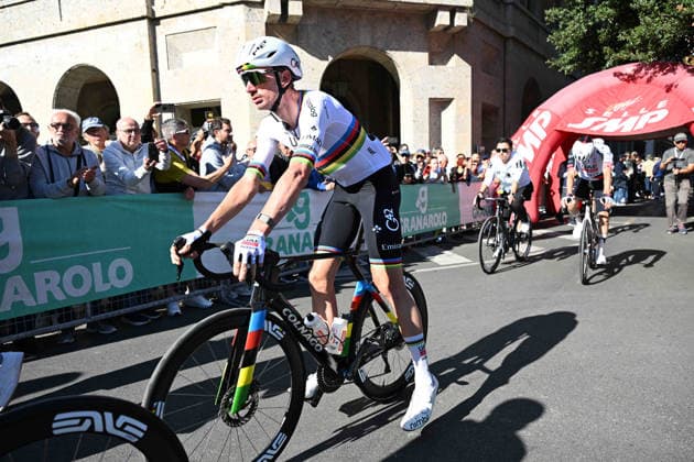 03-10-2026 Giro Dell emilia; 2026, Uae Emirates - Xrg; Mcnulty, Brandon; Ferrara;