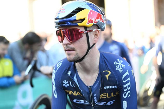03-10-2026 Giro Dell emilia; 2026, Pinarello - Q36.5; Pidcock, Thomas; Ferrara;