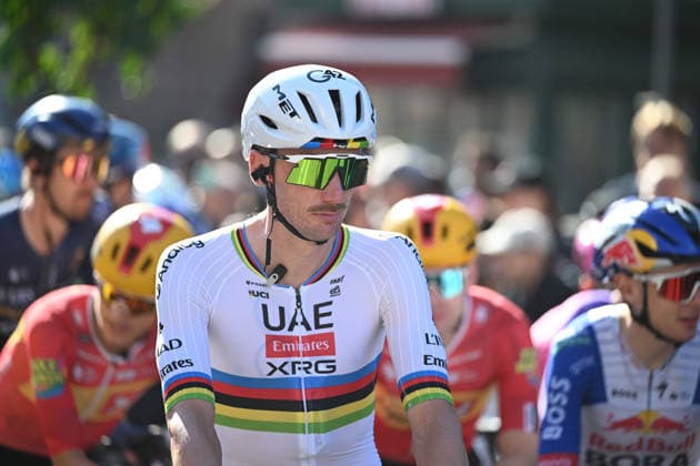 03-10-2026 Giro Dell emilia; 2026, Uae Emirates - Xrg; Mcnulty, Brandon; Ferrara; 