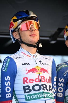 03-10-2026 Giro Dell emilia; 2026, Red Bull - Bora Hansgrohe; Finn, Lorenzo Mark; Ferrara;