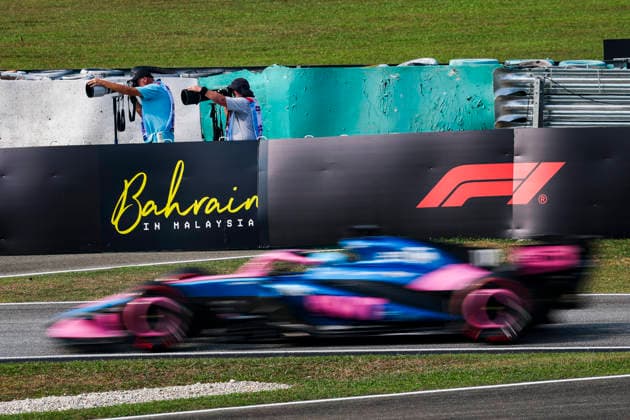 F1 - BAHRAIN GRAND PRIX IN MALAYSIA 2026 Illustration, 10 GASLY Pierre (fra), Alpine F1 Team A526, action during the 2026 Formula 1 Bahrain Grand Prix in Malaysia, 16th round of the 2026 Formula One World Championship, WM, Weltmeisterschaft from October 2 to 4, 2026 on the Sepang International Circuit, in Sepang, Malaysia - SepangMalaysia Copyright: xXavixBonillax