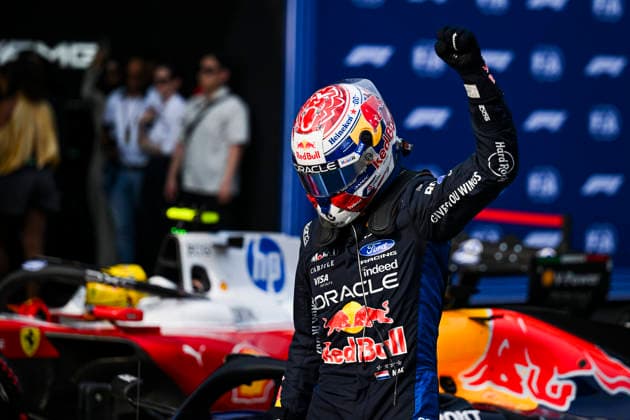 F1 - BAHRAIN GRAND PRIX IN MALAYSIA 2026 VERSTAPPEN Max (nld), Red Bull Racing Ford RB22, portrait during the 2026 Formula 1 Bahrain Grand Prix in Malaysia, 16th round of the 2026 Formula One World Championship, WM, Weltmeisterschaft from October 2 to 4, 2026 on the Sepang International Circuit, in Sepang, Malaysia - SepangMalaysia  Copyright: xALBERTOxVIMERCATIx