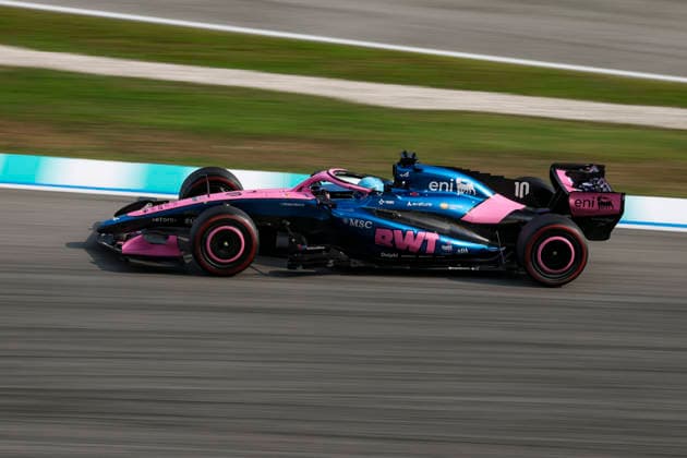 F1 - BAHRAIN GRAND PRIX IN MALAYSIA 2026 10 GASLY Pierre (fra), Alpine F1 Team A526, action during the 2026 Formula 1 Bahrain Grand Prix in Malaysia, 16th round of the 2026 Formula One World Championship, WM, Weltmeisterschaft from October 2 to 4, 2026 on the Sepang International Circuit, in Sepang, Malaysia - SepangMalaysia  Copyright: xXavixBonillax