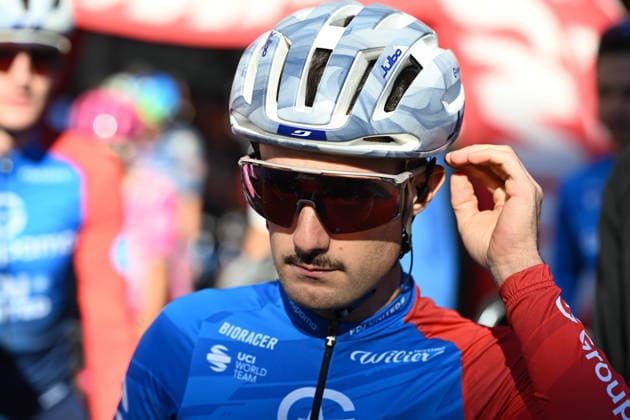 03-10-2026 Giro Dell emilia; 2026, Groupama - Fdj United; Rochas, Remy; Ferrara;