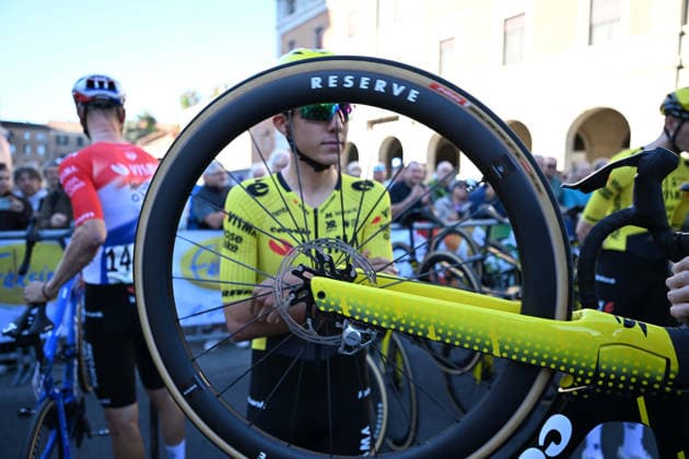 03-10-2026 Giro Dell emilia; 2026, Visma - Lease A Bike; Piganzoli, Davide; Ferrara;