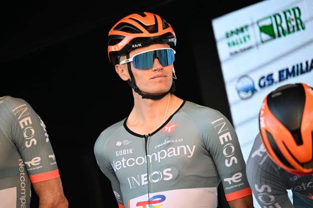 03-10-2026 Giro Dell emilia; 2026, Net Company - Ineos; Onley, Edgar Oscar; Ferrara;