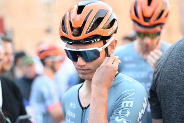 03-10-2026 Giro Dell emilia; 2026, Net Company - Ineos; Onley, Edgar Oscar; Ferrara;