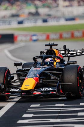 2026 Malaysian GP - Sepang Circuit - Pilots MAX VERSTAPPEN (NED) of Oracle Red Bull Racing Qualifying Parc Ferme on Saturday during the 2026 Formula 1 Gulf Air Bahrain Grand Prix in Malaysia at Sepang International Circuit on October 3, 2026. Photo by Tan Jun Da ABACAPRESS.COM Kuala Lumpur Malaysia  Copyright: xJunxDaxTan ABACAx