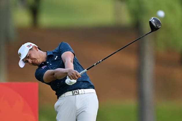 KAEWKANJANA Sadom (THA), OCTOBER 3, 2026 - Golf : Men s Individual Final Round play off at Kasugai Country Club during the Asian Games Aichi-Nagoya 2026 in Aichi, Japan.  aflo_352931243 KenjiroxMatsuox