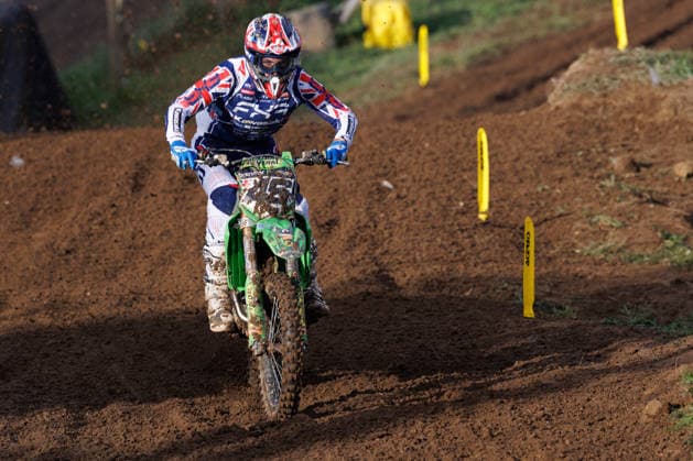 October 3, 2026, Erno E, Pays De La Loire, France: Taylor Hammal of Great Britain during the MXGP free practice of the Motocross of Nations on October 3, 2026, Erno e, France. Erno E France - ZUMAc313 20261003_zsp_c313_001 Copyright: xFaresxChafaix