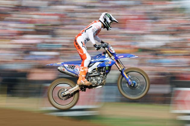 October 3, 2026, Erno E, Pays De La Loire, France: Glen Coldenhoff of The Netherlands during the MXGP free practice of the Motocross of Nations on October 3, 2026, Erno e, France. Erno E France - ZUMAc313 20261003_zsp_c313_011 Copyright: xFaresxChafaix