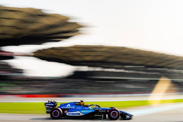 2026 Malaysian GP - Sepang Circuit CARLOS SAINZ 55 (ESP) of Atlassian Williams F1 Team (Williams FW48) on Saturday during the 2026 Formula 1 Gulf Air Bahrain Grand Prix in Malaysia at Sepang International Circuit in Kuala Lumpur, Malaysia, on October 3, 2026. Photo by Antoine LAPEYRE Reveries Agency ABACAPRESS.COM Kuala Lumpur Malaysia  Copyright: xAntoinexLapeyre ReveriesxAgency ABACAx