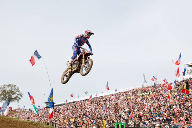 October 3, 2026, Erno E, Pays De La Loire, France: Mustoe Ben of Great Britain during the MXGP free practice of the Motocross of Nations on October 3, 2026, Erno e, France. MXON 2026 : Motocross Of Nations - ZUMAc313 20261003_zsp_c313_010 Copyright: xFaresxChafaix