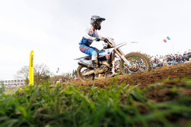 October 3, 2026, Erno E, Pays De La Loire, France: Pavol Repcak of France during the MXGP free practice of the Motocross of Nations on October 3, 2026, Erno e, France. MXON 2026 : Motocross Of Nations  - ZUMAc313 20261003_zsp_c313_012 Copyright: xFaresxChafaix
